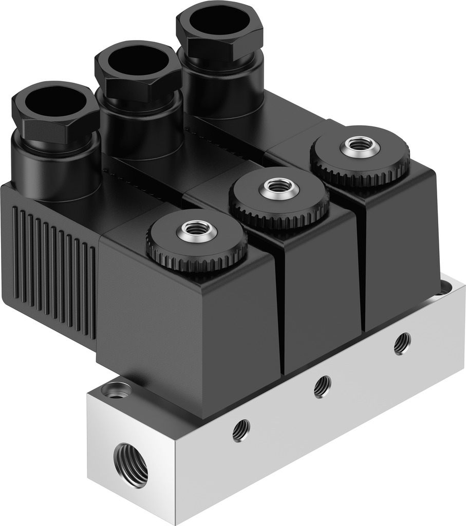 Solenoid valve