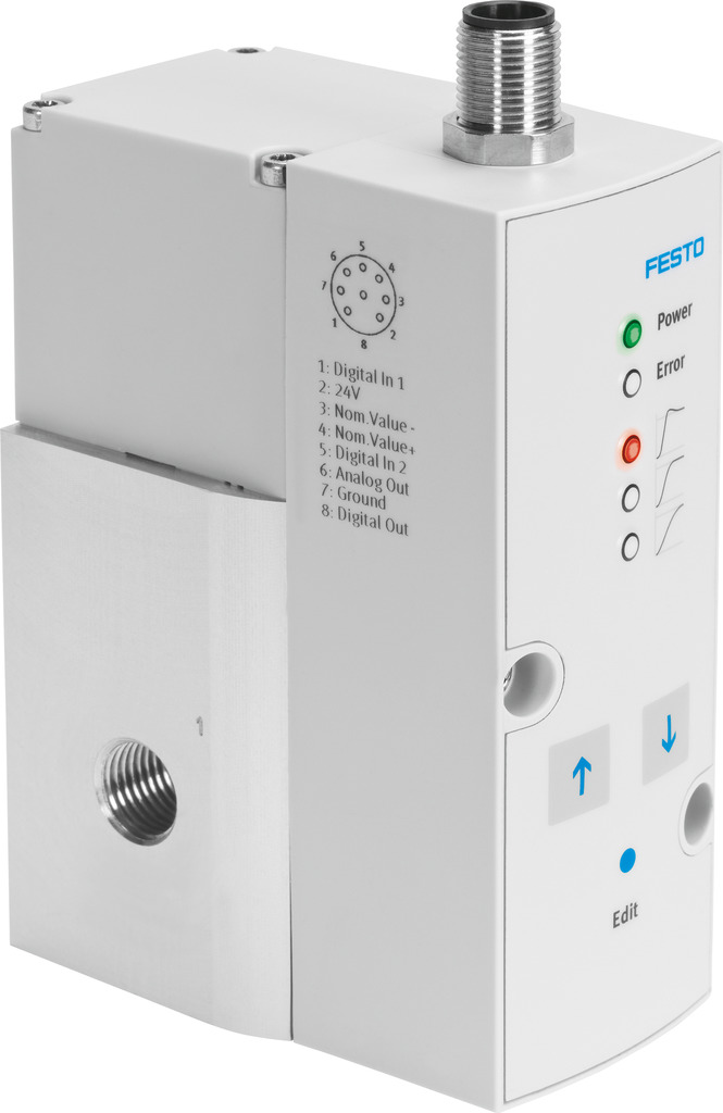 Proportional-pressure regulator