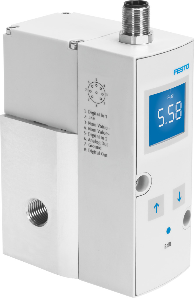 Proportional-pressure regulator