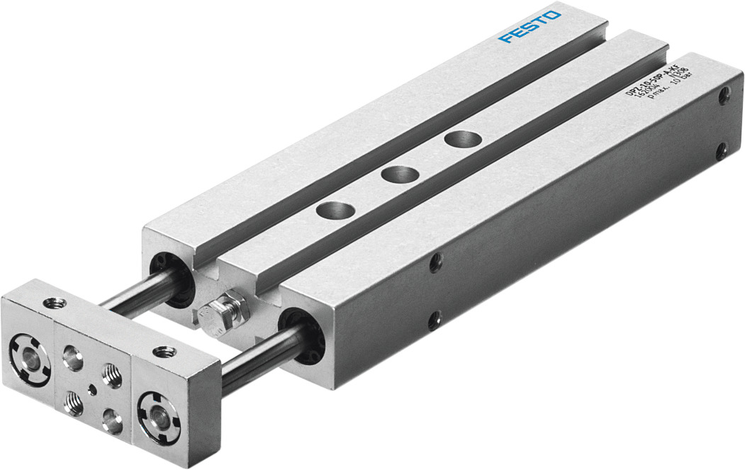 Buy Dual piston rod cylinder DPZ online Festo USA