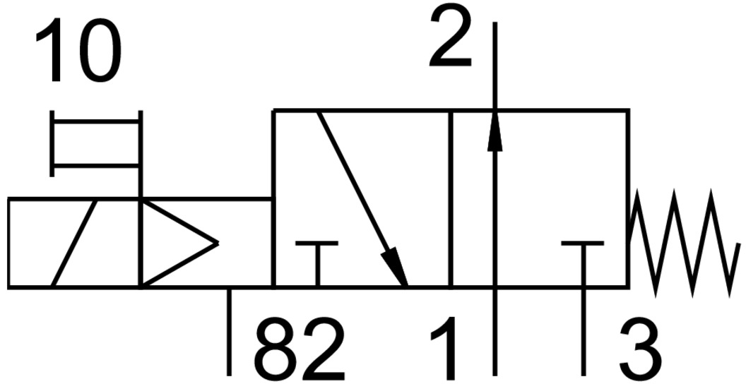Solenoid valve