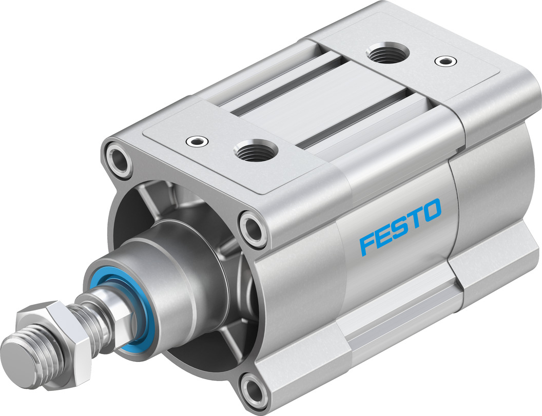 ISO cylinder