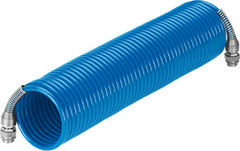 159665 PUN-6x1-SW 5 Meter FESTO Kunststoffschlauch schwarz 