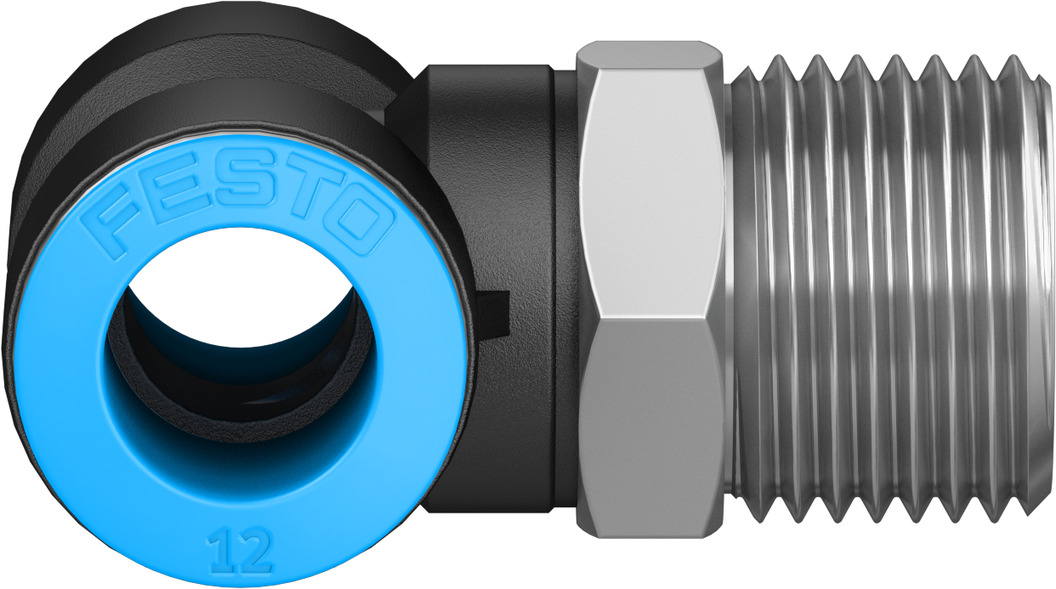 Pushin Tfitting QST1/212 Festo USA