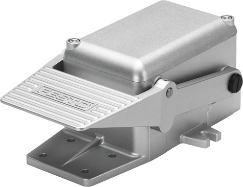 foot valve with detent FP-3-1/4-B | Festo HK