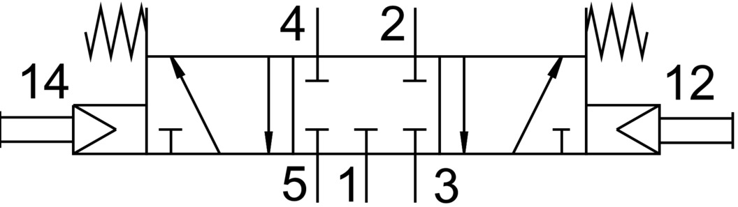 Pushbutton valve