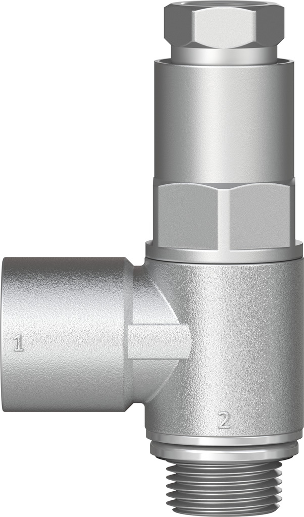 Piloted Non Return Valve Hgl 1 4 B Festo Usa