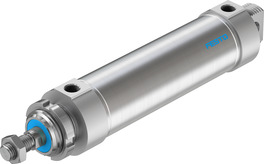 SUPPLIED IN PACK OF 1 FESTO 196046 DSNU-50-160-PPV-A ROUND CYLINDER