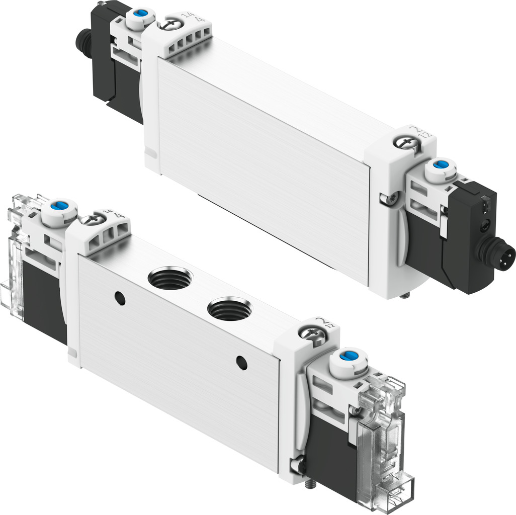 Solenoid valve