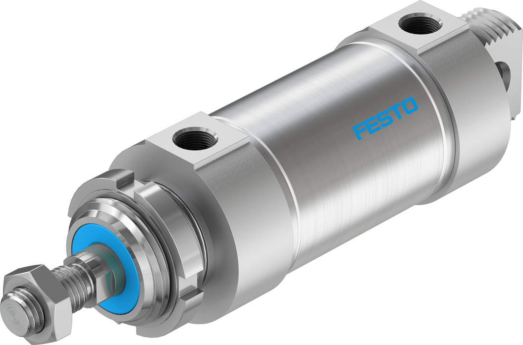 Round cylinder