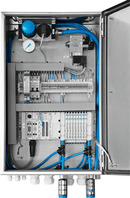 NEU / OVP worldwide shipping EU FESTO P-22-SW 9293 Pilztaster Schwarz MWST. 