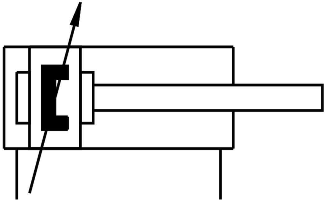 Round cylinder