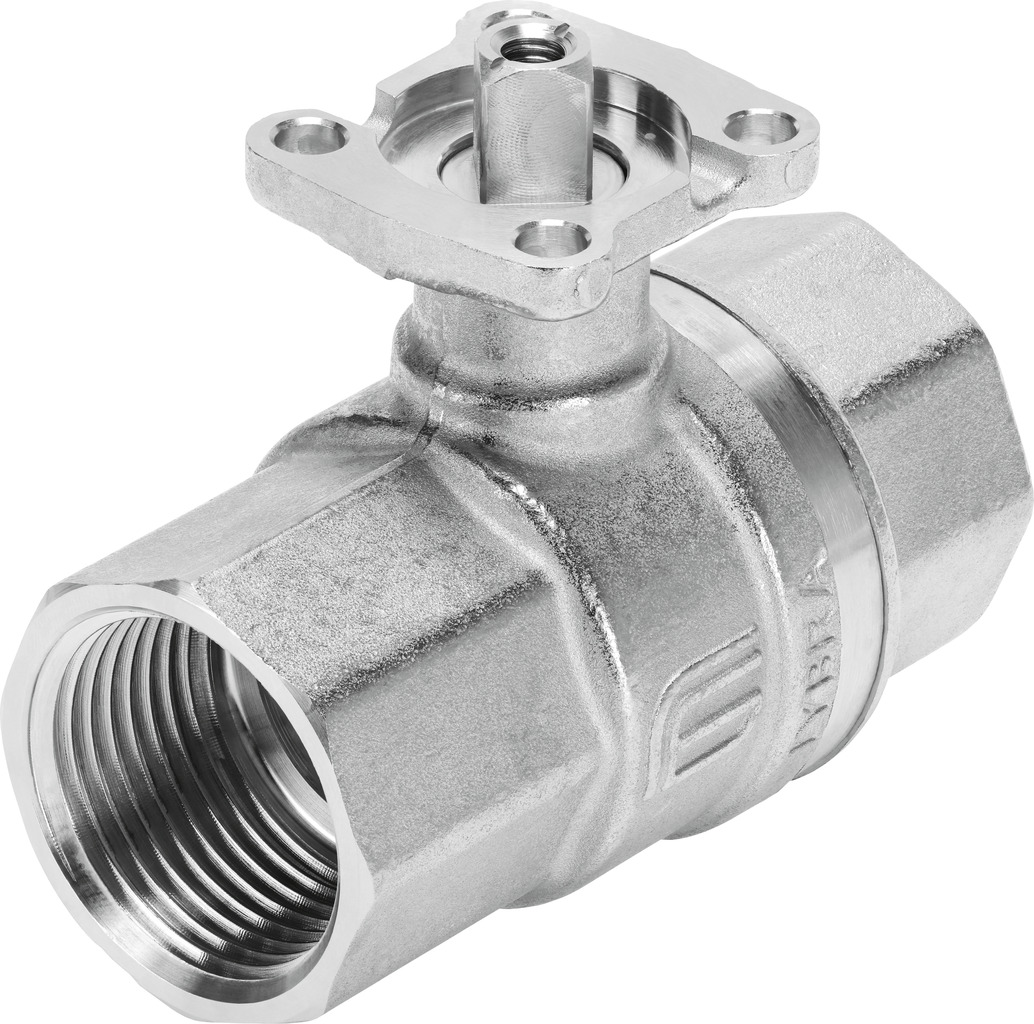 Ball valve