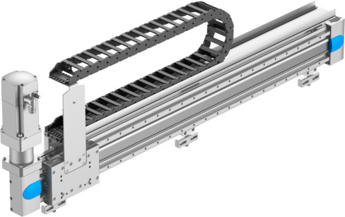festo cartesian robot
