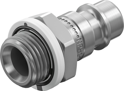 Festo 531639 Model KD4-CK-6 Quick Coupling Socket Festo 531639 Model KD4-CK-6 Quick Coupling Socket