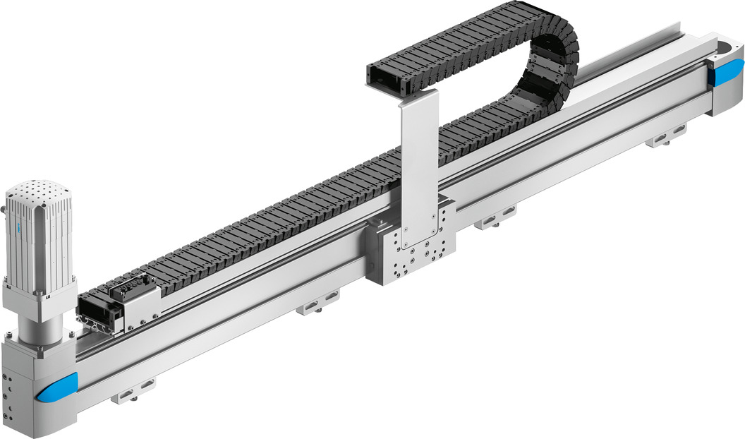 Singleaxis robot YXCS Festo USA