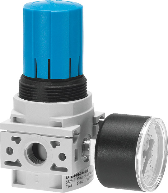 Pressure regulator LR1/4DB7MINI Festo USA