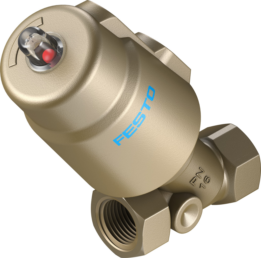 Angle seat valve