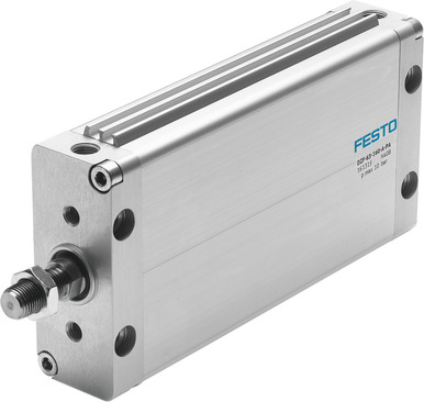 FESTO DZF-63-125-A-P-A-S6 Flachzylinder 