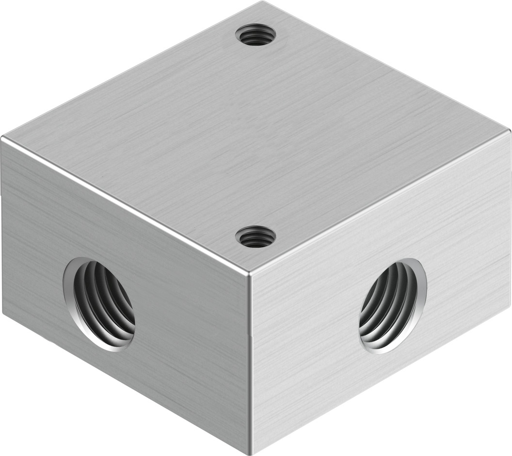 Distributor block