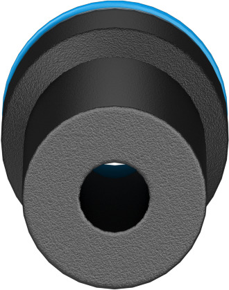 Push-in connector