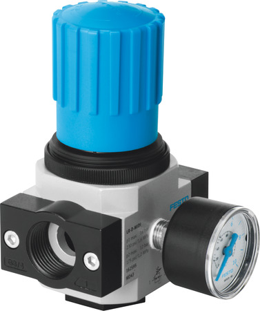 Pressure regulator