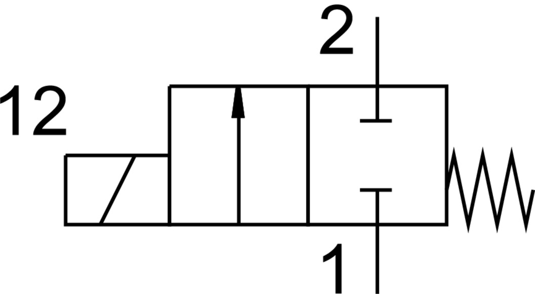 Solenoid valve