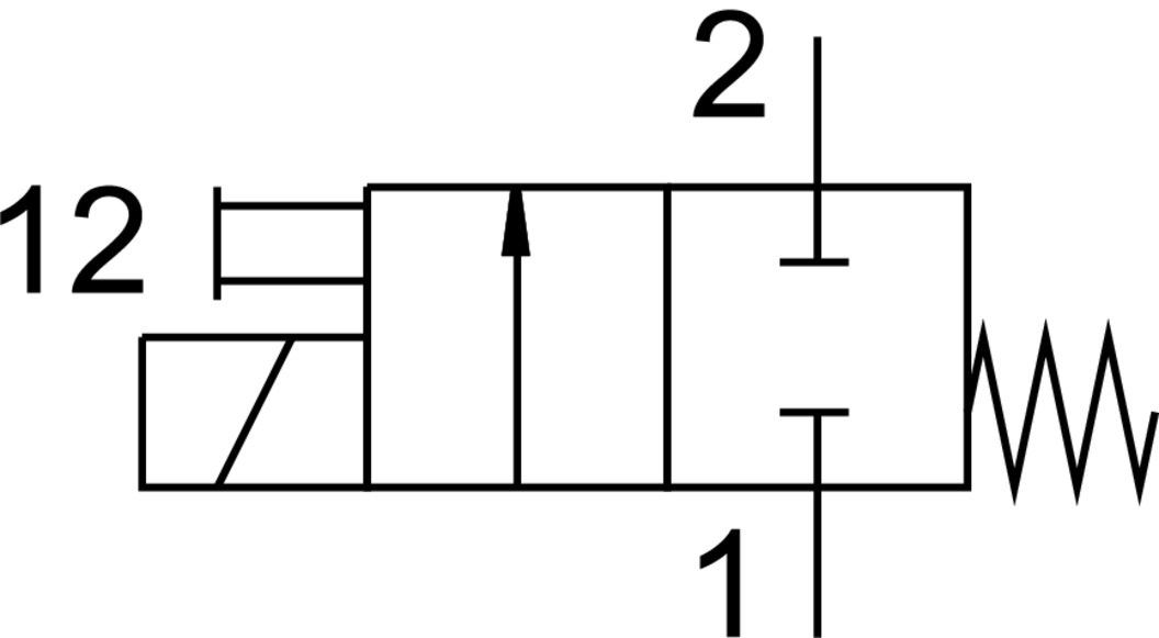 Solenoid valve