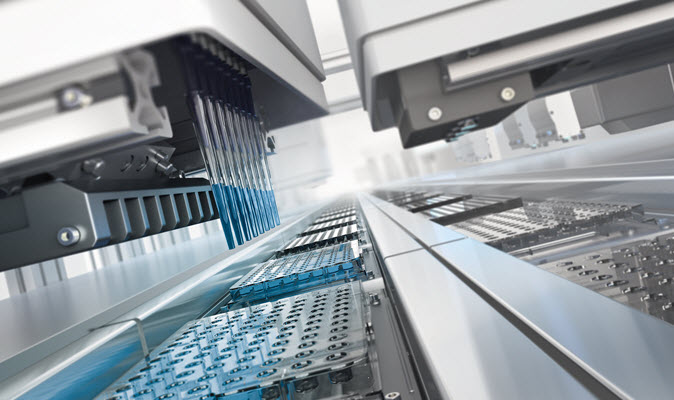 Festo Liquid Handling