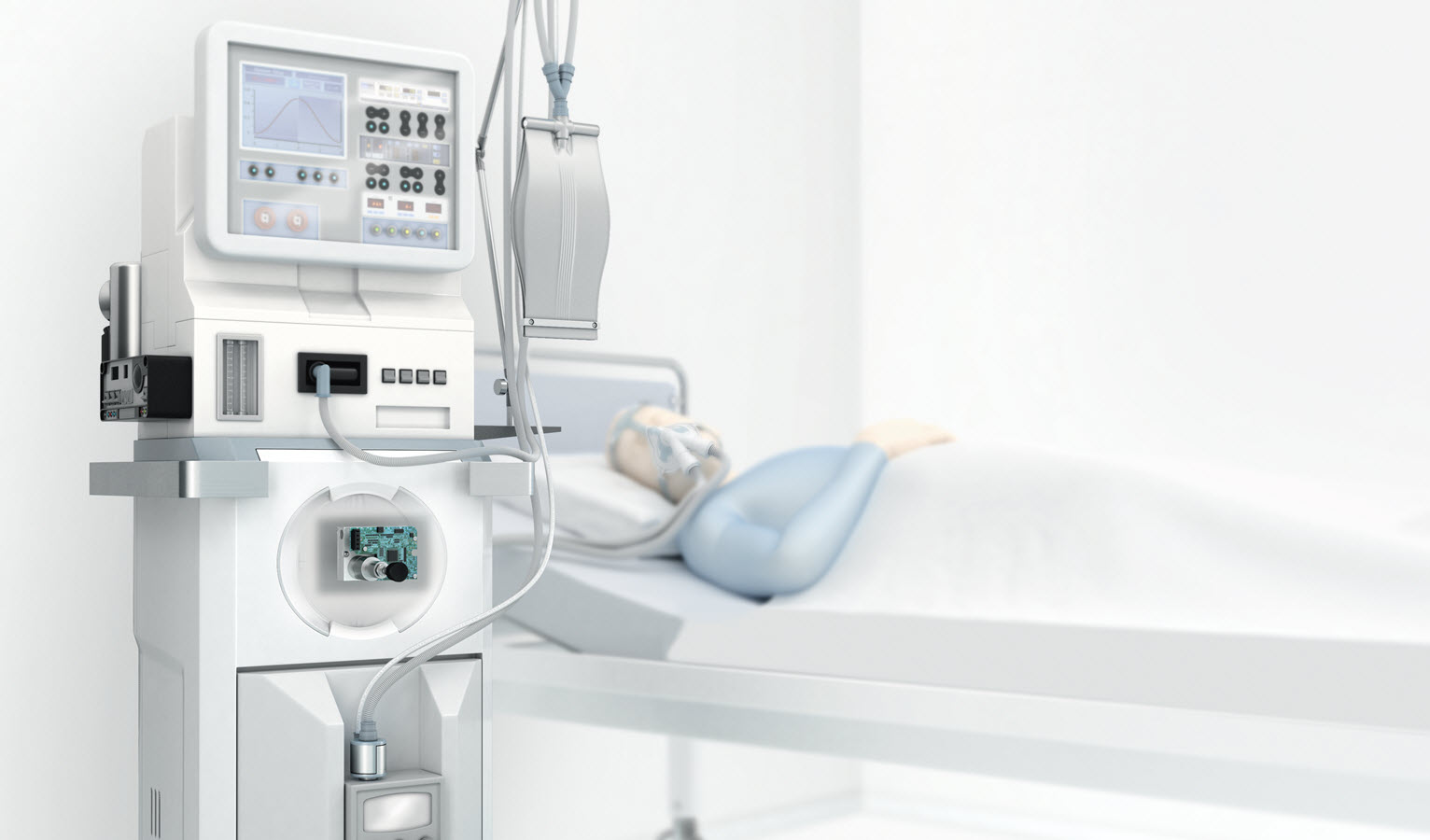 Valves with piezo technology