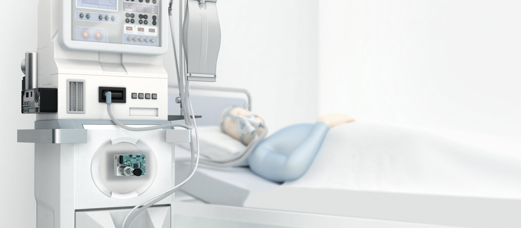 Valves with piezo technology