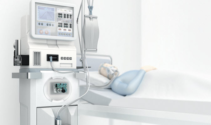 Valves with piezo technology