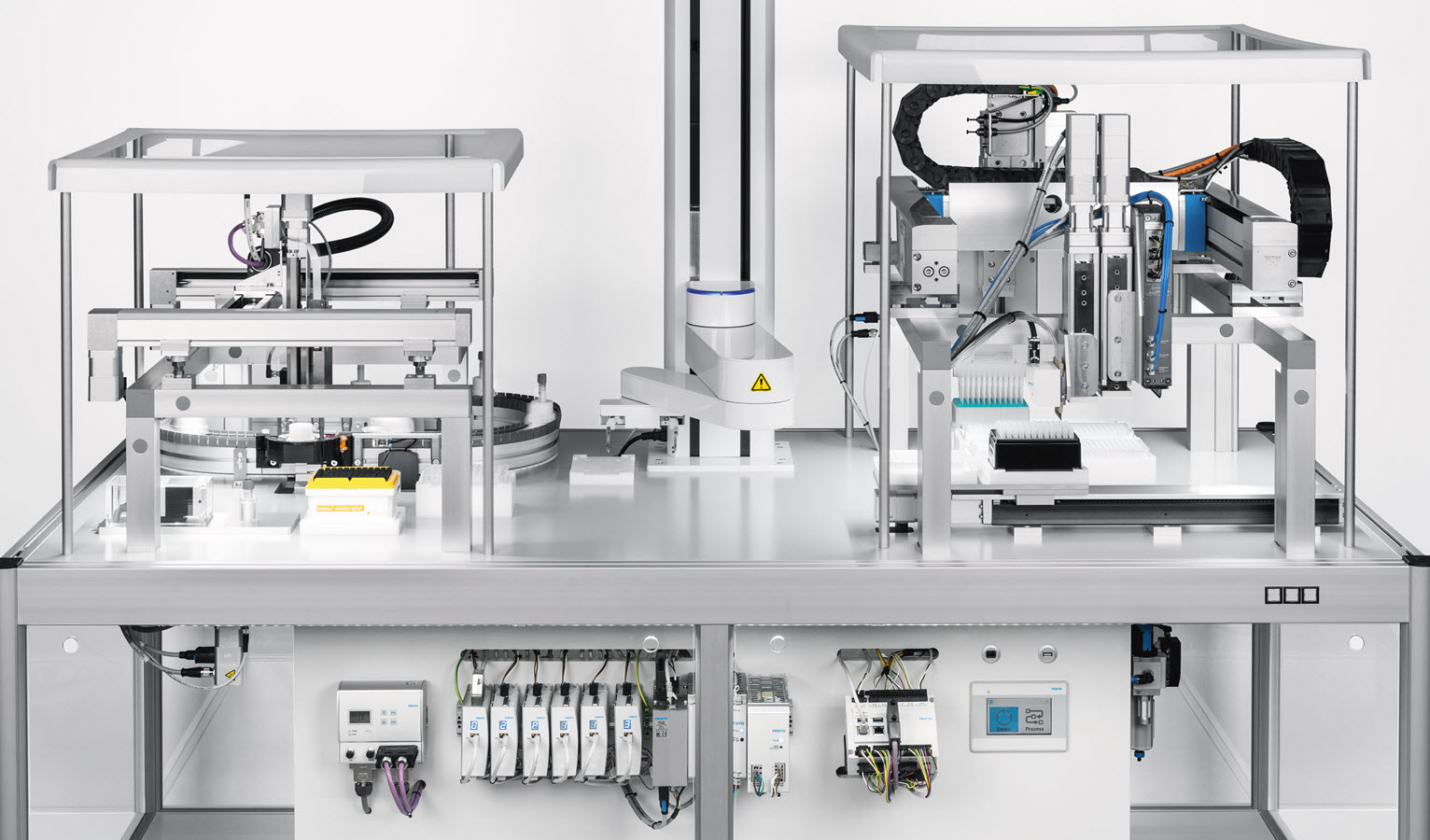 The Laboratory of the Future