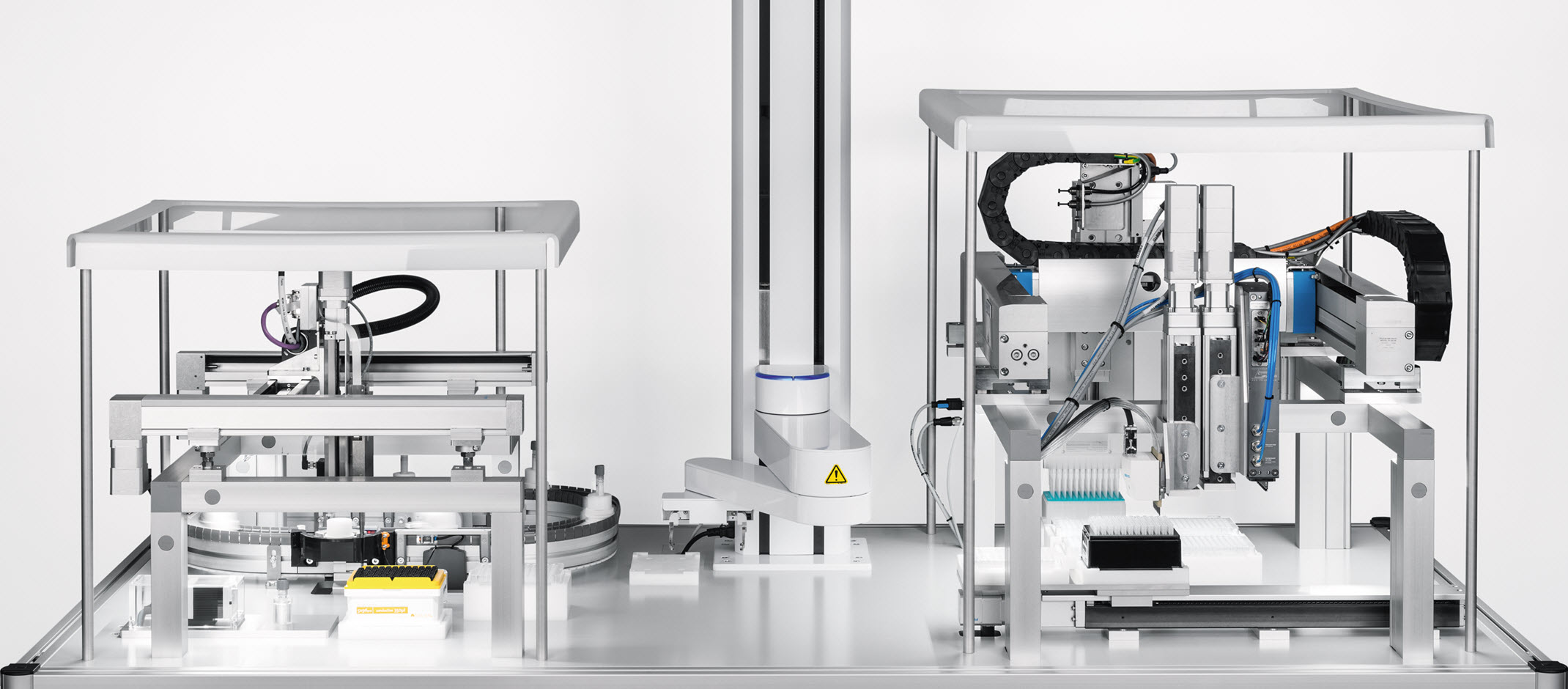 The Laboratory of the Future – the SMART Lab