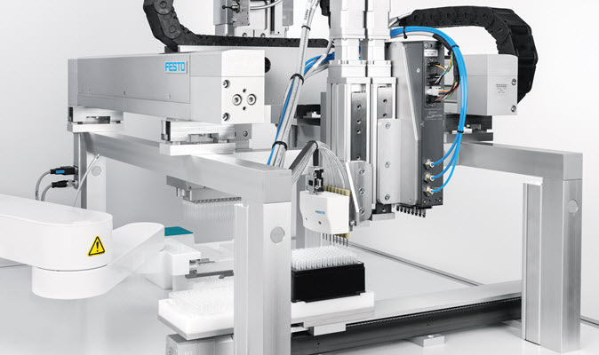 The laboratory of the future