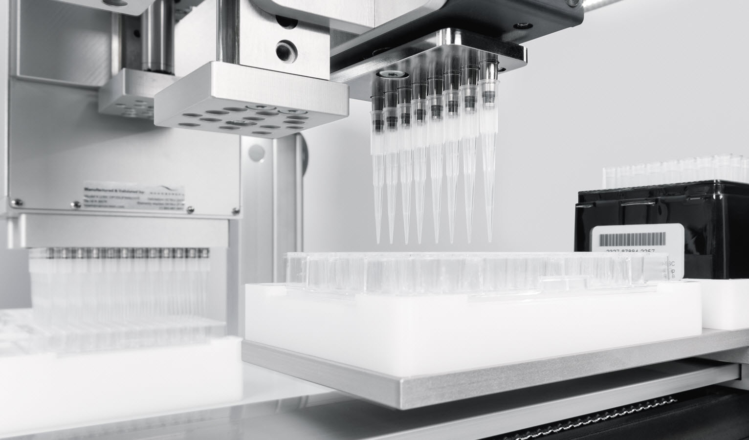 Lab Automation Dispensing And Pipetting Of Liquids Festo Blog
