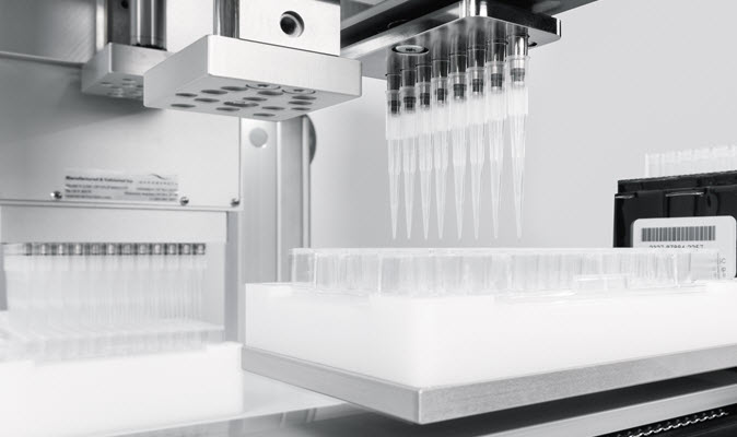 Dispensing and Pipetting