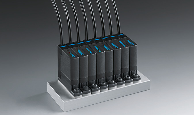 Integrated solutions for liquid handling