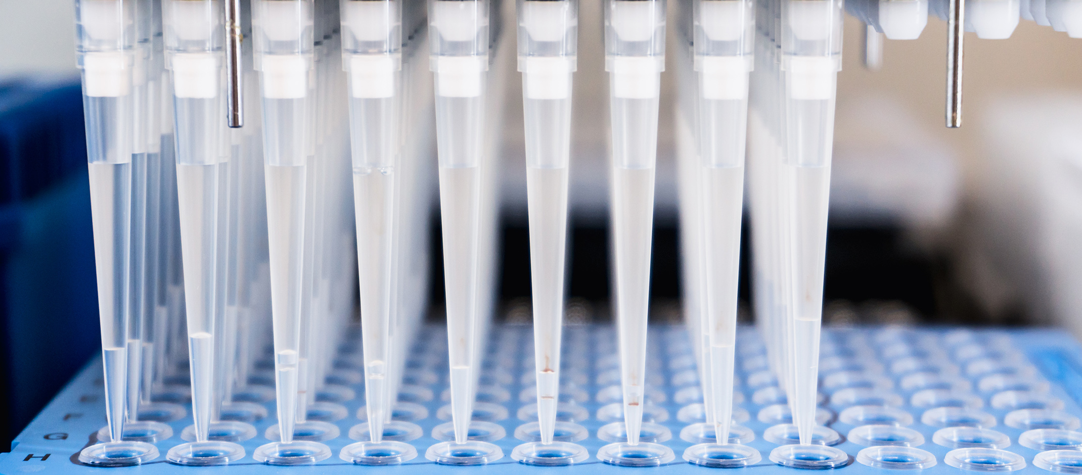 High throughput diagnostics