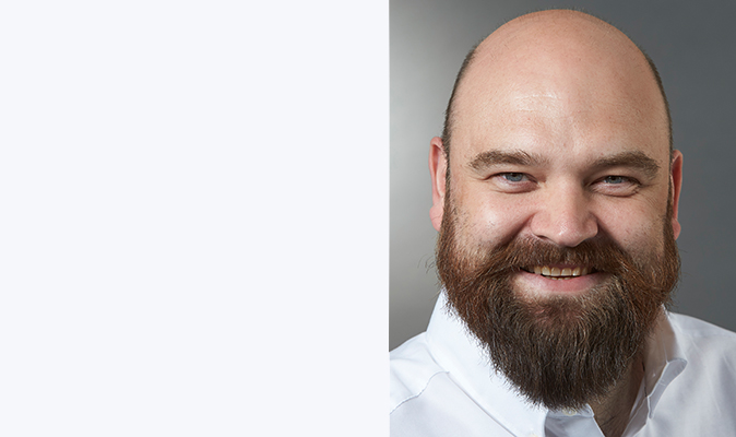 Douglas Major, Business Development LifeTech
