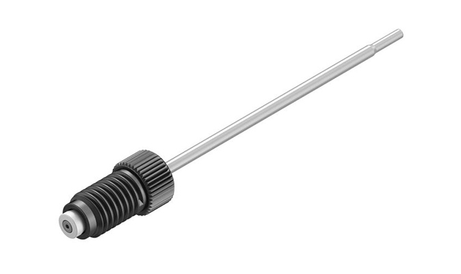 Fludic fittings NLFA and dosing nozzles VAVN