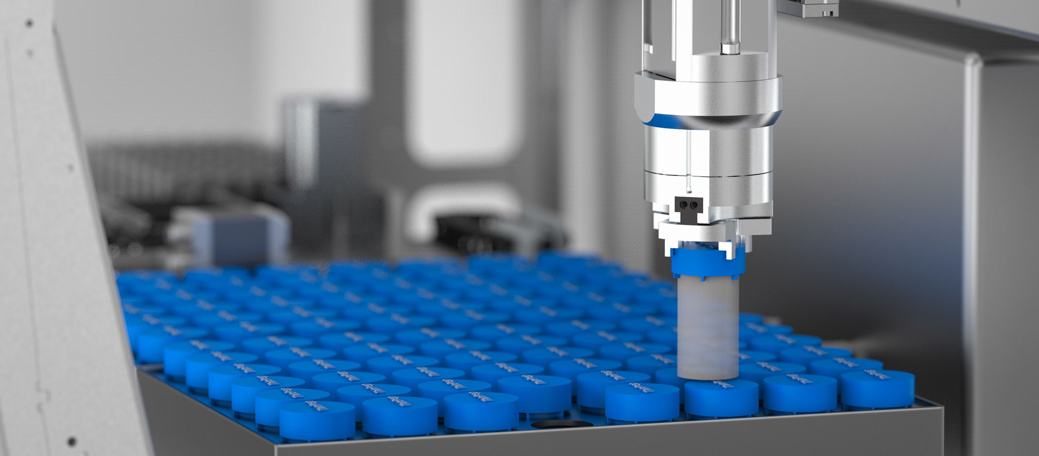 Faster development of efficient, reliable specimen handling