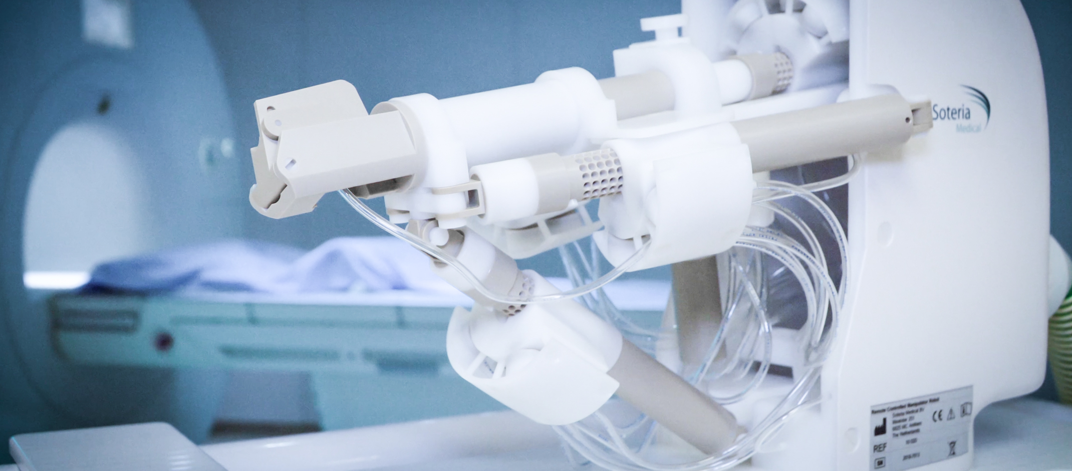 Accurate removal of prostate tissue