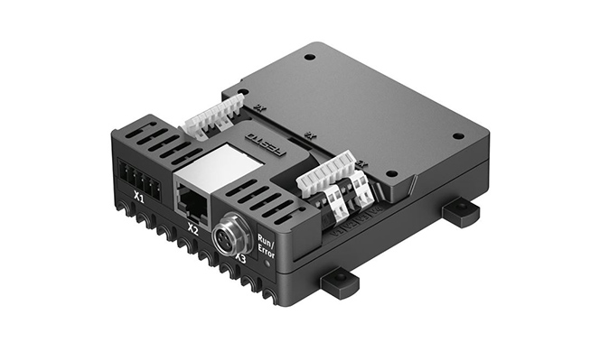 Valve control module VAEM