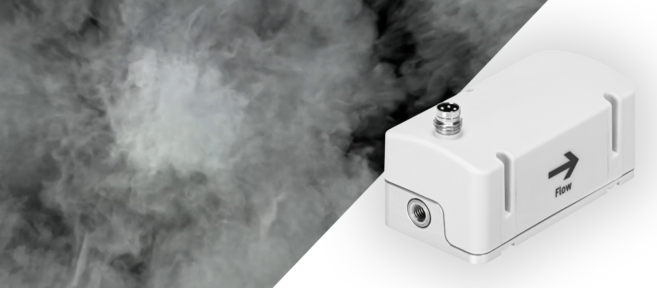 Mixing and dosing gases with mass flow controller VEMD