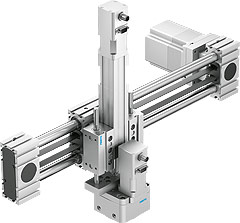 Многокоординатные решения с серией Optimised Motion Series
