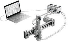 Электрическая система позиционирования: Optimised Motion Series