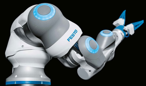 bionic cobot