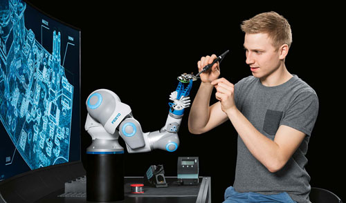 bionic cobot