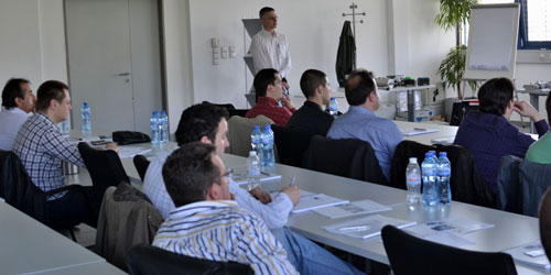 Process automation Festo Bulgaria